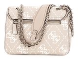GUESS Izzy Convertible Xbody Flap Bag Sand Logo GUESS Izzy Convertible Xbody Flap Bag Sand Logo