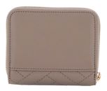 GUESS Anning SLG Small Zip Around Wallet S Dark Taupe GUESS Anning SLG Small Zip Around Wallet S Dark Taupe