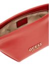 GUESS Eco Evaine Travel Bag Red