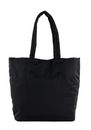 MANDARINA DUCK MD20 Balloon Tote Black MANDARINA DUCK MD20 Balloon Tote Black