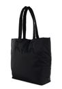 MANDARINA DUCK MD20 Balloon Tote Black MANDARINA DUCK MD20 Balloon Tote Black