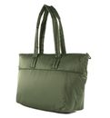 MANDARINA DUCK MD20 Balloon Tote Military Green MANDARINA DUCK MD20 Balloon Tote Military Green