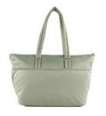 MANDARINA DUCK MD20 Balloon Tote Sage Gray MANDARINA DUCK MD20 Balloon Tote Sage Gray
