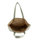 MANDARINA DUCK MD20 Balloon Tote Sage Gray MANDARINA DUCK MD20 Balloon Tote Sage Gray