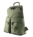 MANDARINA DUCK MD20 Balloon Balloon Backpack Military Green MANDARINA DUCK MD20 Balloon Balloon Backpack Military Green
