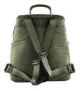 MANDARINA DUCK MD20 Balloon Balloon Backpack Military Green MANDARINA DUCK MD20 Balloon Balloon Backpack Military Green