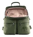 MANDARINA DUCK MD20 Balloon Balloon Backpack Military Green MANDARINA DUCK MD20 Balloon Balloon Backpack Military Green