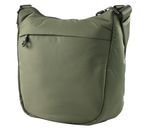 MANDARINA DUCK MD20 Balloon Crossover Bag Military Green MANDARINA DUCK MD20 Balloon Crossover Bag Military Green