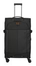 travelite Briize 4W Trolley L / M / S Black travelite Briize 4W Trolley L / M / S Black