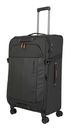 travelite Briize 4W Trolley L / M / S Black travelite Briize 4W Trolley L / M / S Black