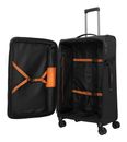 travelite Briize 4W Trolley L / M / S Black travelite Briize 4W Trolley L / M / S Black