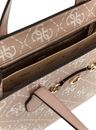 GUESS Izzy 2 Compartment Tote Sundial GUESS Izzy 2 Compartment Tote Sundial