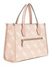 GUESS Izzy 2 Compartment Tote Sundial GUESS Izzy 2 Compartment Tote Sundial