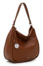Tamaris Felicitas Shoulder Bag Cognac Tamaris Felicitas Shoulder Bag Cognac