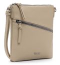 Tamaris Alessia Crossover Bag Beigetaupe Tamaris Alessia Crossover Bag Beigetaupe