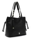 Tamaris Franca Cityshopper M Black