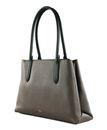 FURLA Meridiana Tote L Mogano + Nero + Brown FURLA Meridiana Tote L Mogano + Nero + Brown