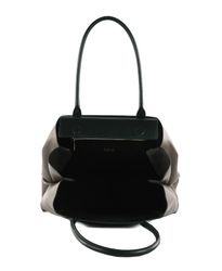 【送料&関税込】Furla Meridiana L Shopping Bag Tote L NERO+NERO int. Furla Meridiana | Furla US
