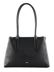 ★関税込【FURLA】MERIDIANAトートバッグL★NERO＃WB01530 Tote L NERO+NERO int. Furla Meridiana | Furla US
