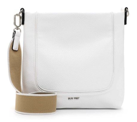 SURI FREY Kimberly Crossover Bag White