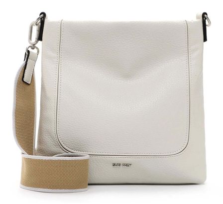 SURI FREY Kimberly Crossover Bag Ecru