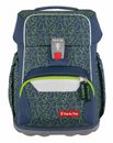 Step by Step Basis Schulranzen-Set 4-teilig Green Geometric Step by Step Basis Schulranzen-Set 4-teilig Green Geometric