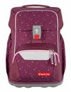 Step by Step Basis Schulranzen-Set 4-teilig Berry Stars