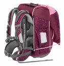 Step by Step Basis Schulranzen-Set 4-teilig Berry Stars