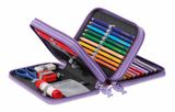 Step by Step XXL Pencil Case, 3 Folds Star Stella