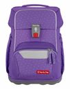 Step by Step Basis Schulranzen-Set 4-teilig Purple Konfetti