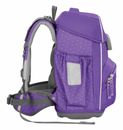 Step by Step Basis Schulranzen-Set 4-teilig Purple Konfetti