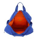 MANDARINA DUCK Revival 2.0 Duffle Bag Electric Blue MANDARINA DUCK Revival 2.0 Duffle Bag Electric Blue