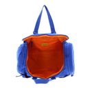MANDARINA DUCK Revival 2.0 Duffle Electric Blue