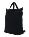 MANDARINA DUCK Revival 2.0 Tote Black MANDARINA DUCK Revival 2.0 Tote Black