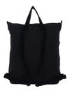 MANDARINA DUCK Revival 2.0 Tote Black MANDARINA DUCK Revival 2.0 Tote Black