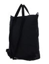 MANDARINA DUCK Revival 2.0 Tote Black MANDARINA DUCK Revival 2.0 Tote Black