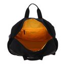 MANDARINA DUCK Revival 2.0 Duffle Bag Black