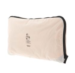 Mandarina Duck Friendship Kulturtasche – Unisex, 27x17x10 Cm, Aus Polyamid/Polyester, Wasserabweisend, Mit Reifenprofil-Design