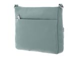 MANDARINA DUCK Mellow Leather Crossover Bag Iceberg Green MANDARINA DUCK Mellow Leather Crossover Bag Iceberg Green