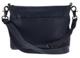 MANDARINA DUCK Mellow Leather Crossover Bag Dress Blue MANDARINA DUCK Mellow Leather Crossover Bag Dress Blue