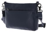 MANDARINA DUCK Mellow Leather Crossover Bag Dress Blue MANDARINA DUCK Mellow Leather Crossover Bag Dress Blue