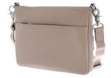 MANDARINA DUCK Mellow Leather Crossover Bag Warm Taupe MANDARINA DUCK Mellow Leather Crossover Bag Warm Taupe