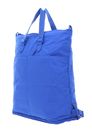 MANDARINA DUCK Revival 2.0 Tote Electric Blue MANDARINA DUCK Revival 2.0 Tote Electric Blue