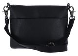 MANDARINA DUCK Mellow Leather Crossover Bag Nero MANDARINA DUCK Mellow Leather Crossover Bag Nero