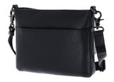 MANDARINA DUCK Mellow Leather Crossover Bag Nero MANDARINA DUCK Mellow Leather Crossover Bag Nero