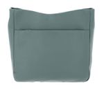MANDARINA DUCK Mellow Leather Crossover Bag Iceberg Green
