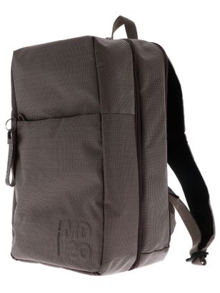 Mandarina Duck Md20 Tracolla - Borse a spalla Donna, Marrone (Pirite), 14x37.5x26 cm (B x H T