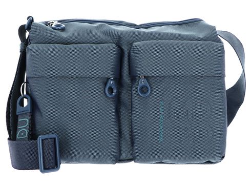 MANDARINA DUCK MD20 Crossover Zip M Blue Wing
