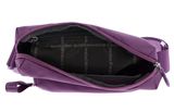 MANDARINA DUCK MD20 Small Zip Crossover Orchid