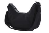 MANDARINA DUCK Hunter Hobo Bag Black MANDARINA DUCK Hunter Hobo Bag Black